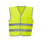 NEO00972K Kids Hi-Viz printed The Boss safety wear Kids