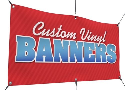 Printed Pvc Banners